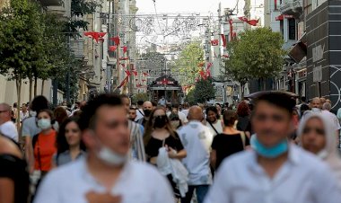 Türkiye Raporu anketi: AK Parti'nin oyları yüzde 30'un altına geriledi