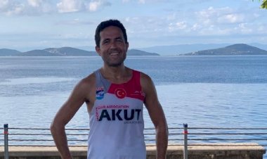 Sporcumuz İbrahim Çöp, Kıtalararası Triatlon Deneyimini Anlattı
