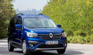 Renault Ticari ailesinin yeni üyeleri Türkiye’de: Yeni Express Combi ve Express Van