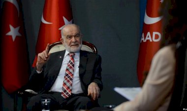 Karamollaoğlu: Adayın paçavrasını çıkarırlar