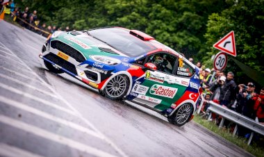 Castrol Ford Team Türkiye, Balkan Ralli Kupası’nda Gençler Ve İki Çeker Kupalarını Kazanmak için Sırbistan’da!