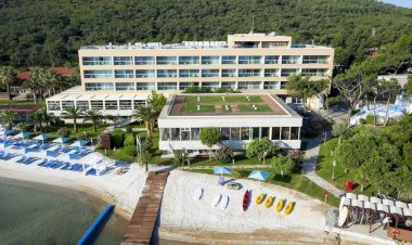 Ayvalık Business Forum D-Resort Murat Reis Ayvalık ev sahipliğinde gerçekleşiyor