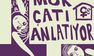Mor Çatı Anlatıyor Podcast Serisinin Üçüncü Bölümü