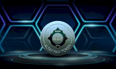 Altay’ın Süper Lig Liderliği Sonrasında Altay Fan Token 0 Değer Kazandı!