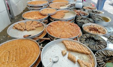 GAZİANTEP YEMEK ŞENLİĞİ ATAŞEHİR’DE BAŞLADI