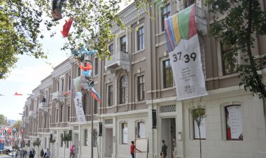 ARTweeks@akaretler; 5. EDİSYONUNDA 55 BİN ZİYARETÇİ AĞIRLADI
