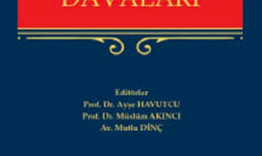 Gayrimenkul Davaları, 2. Baskı Çıktı