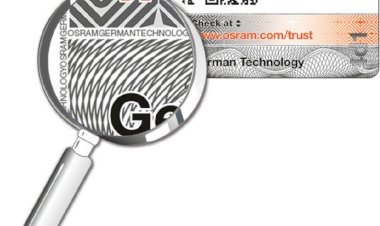 Osram’dan sahteciliğe karşı güven programı