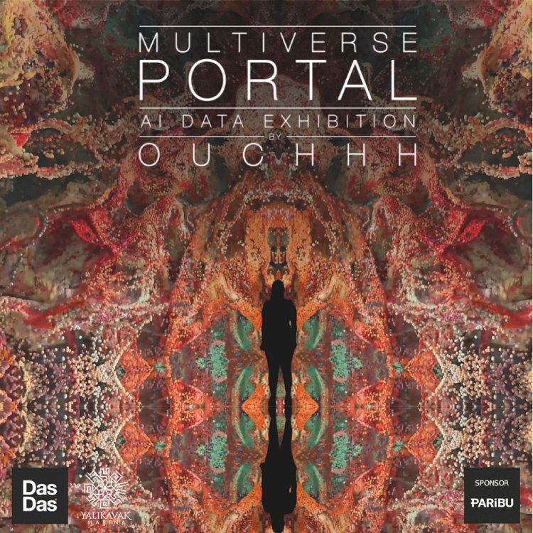 Paribu sponsorluğunda Multiverse Portal sergisi Yalıkavak Marina’da sanatseverlerle buluşuyor