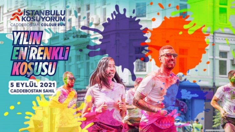 BU PAZAR CADDEBOSTAN’DA RENKLER KOŞACAK