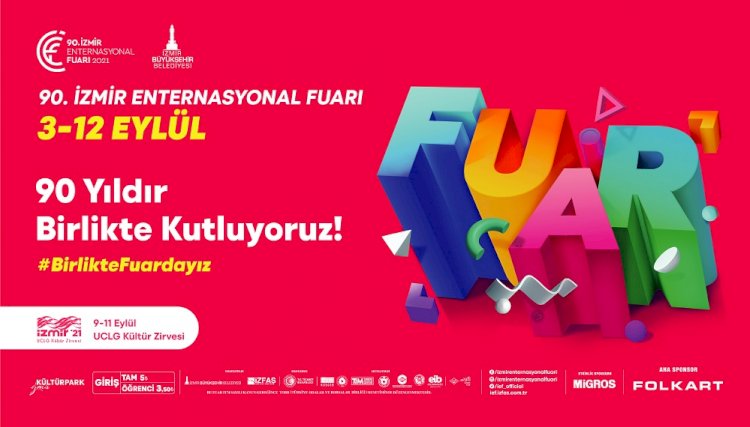 Fuar bu yıl daha da enternasyonal
