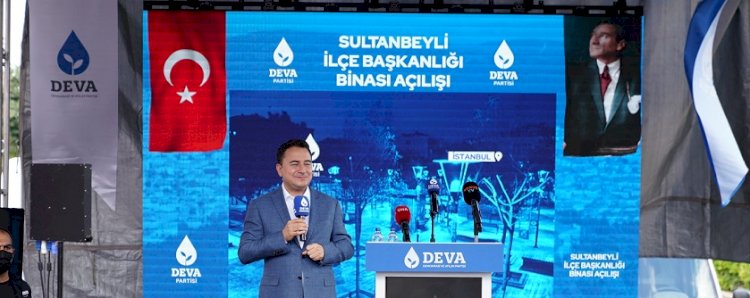 ALİ BABACAN’DAN ERDOĞAN’A: “Benim ve arkadaşlarımın yaptıkları ile övünmeyi bırakın”