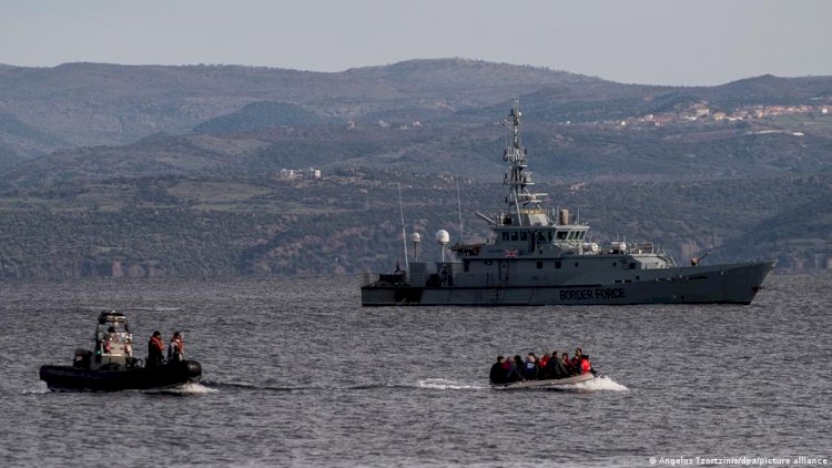 Türkiye'den AB’ye yasa dışı göçte artış
