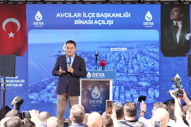 BABACAN’DAN GEÇİŞ DÖNEMİ MESAJI ‘Türkiye’yi öfkeye teslim etmeyeceğiz
