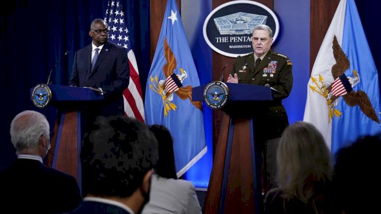 ABD: Afganistan'da iç savaş çıkması çok muhtemel; terörist gruplar canlanabilir