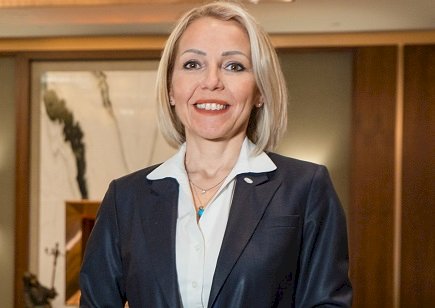 Ayla Türedi Özkılıç, Hilton Istanbul Maslak’ın Otel Müdürü olarak atandı
