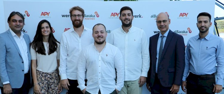 WERK’E APY VENTURES’DAN 150.000 DOLAR YATIRIM