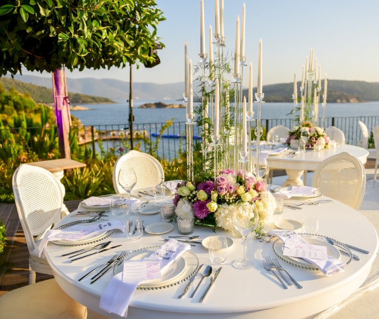 Le Meridien Düğün Kutlamaları