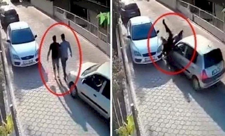 BİR ANLIK ÖFKE VE GİDEN 13 YIL