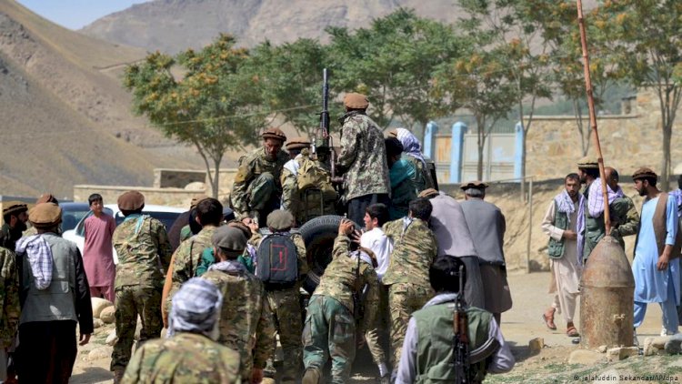 Taliban Pencşir’de kontrolü sağladığını duyurdu