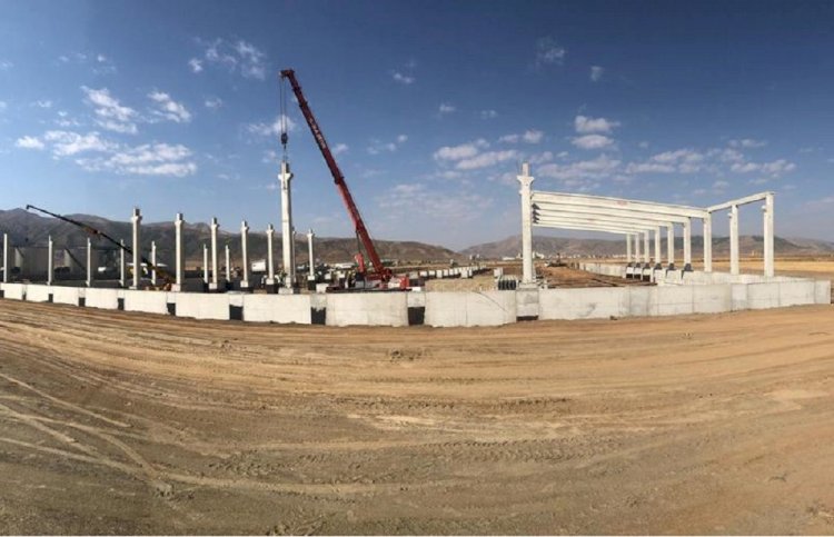 Eren Holding Gerçekleştireceği Yeni Yatırımını Duyurdu: Bitlis İplik Üretim Tesisi Kuruluyor