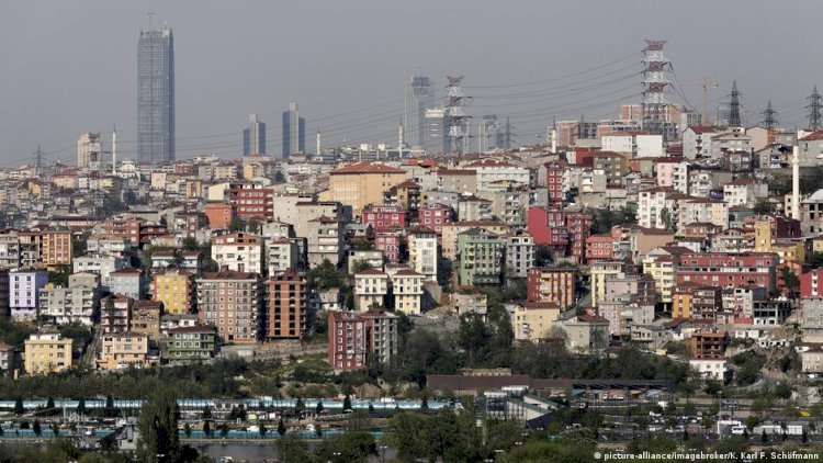 Türkiye'de konutta "fahiş fiyat" krizi