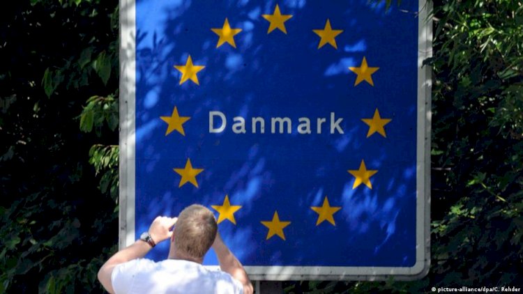 "Danimarka'ya geliyorsanız, çalışmak zorundasınız"