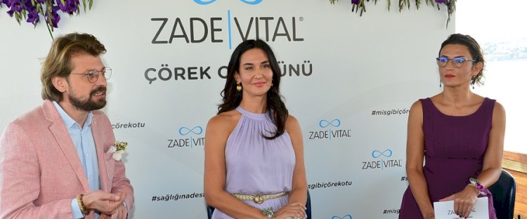 Sağlıklı Yaşam Tutkunu Ünlüler ‘Çörek Otu Günü’ için bir araya geldi