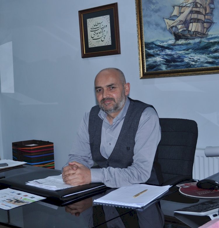 KURAM Mesleki Sınav Merkezi projesinde mesai tüm hızıyla sürüyor