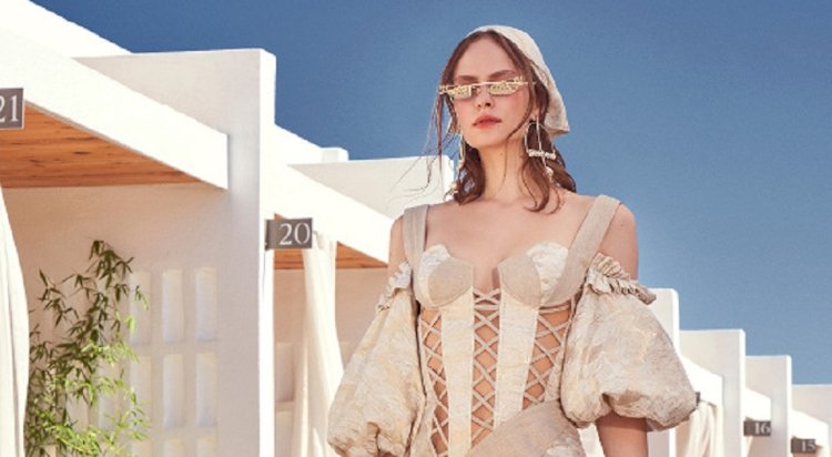 Haleia New York Fashion Week'te İlkbahar Yaz 2021 Defilesini Sundu