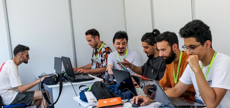 Fuarda Espor heyecanı başladı