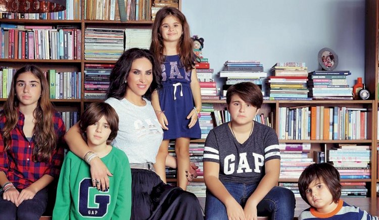 AYŞE KUCUROĞLU “ÇOCUKLAR PAYLAŞARAK BÜYÜR ’