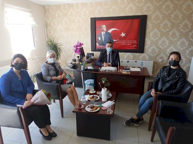 Tohum Otizm Vakfı Sınıf Donanımı Projesi Kapsamında, Ankara'da özel eğitim sınıfının açılışı gerçekleşti.
