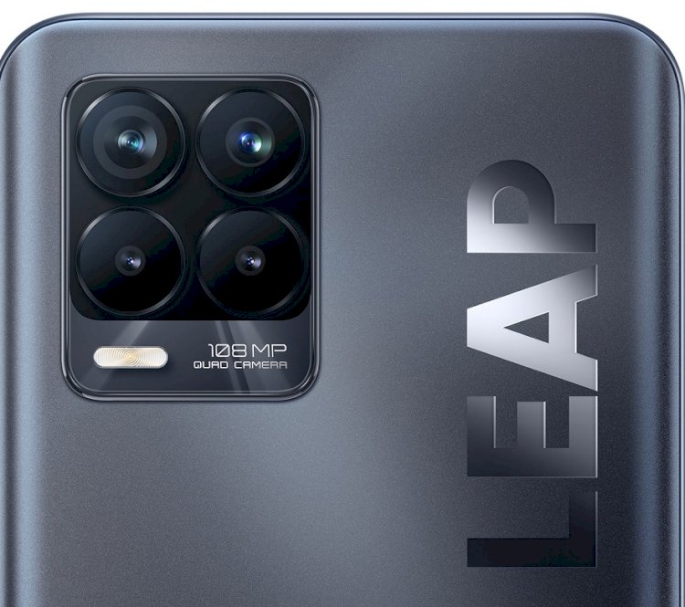 realme’nin Son Teknolojiye Sahip Ürünleri realme 8 Pro ve GT Türkiye’de