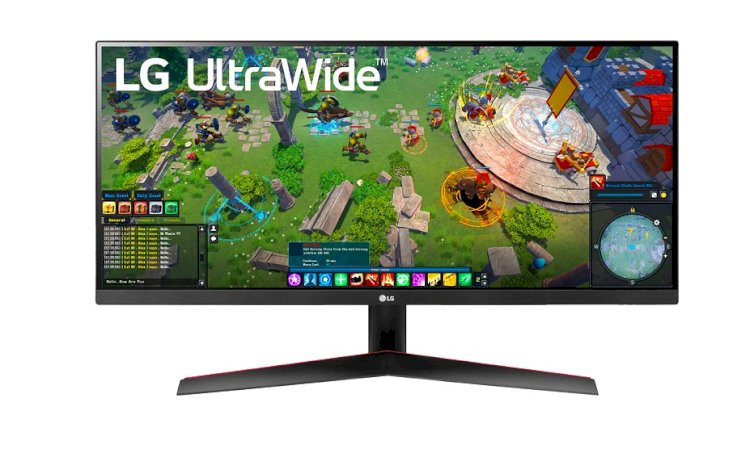 LG UltraWide Monitörlerle Sınırların Ötesinde Çalışma Alanı