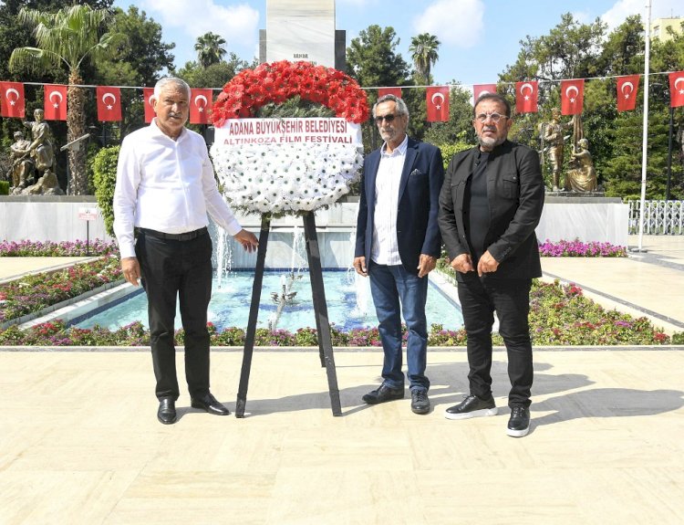 ALTIN KOZA HEYECANI BAŞLADI