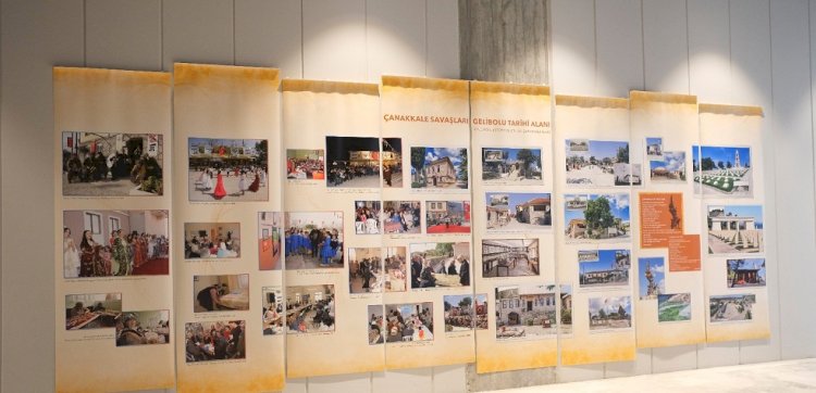 OPET Tarihe Saygı Projesi’nin 15’inci yılına özel sergi: “Paylaştıkça Çoğalan Zenginlik” sergisi Troya Müzesi’nde
