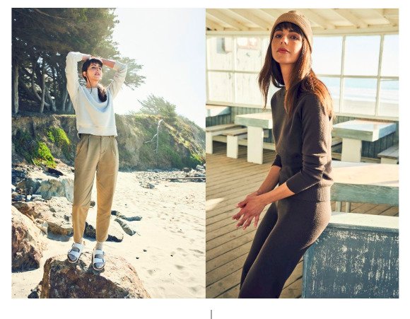 Dockers® İlk Kadın Koleksiyonunu Tanıtıyor