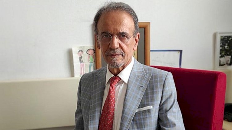 Prof. Dr. Mehmet Ceyhan’dan sert açıklama: Sayınız da yetmez bilginiz de