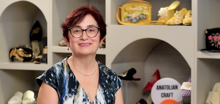 Kadınların Finansal Özgürlüğüne Katkı Sağlayan Moda Markası: AnatolianCraft