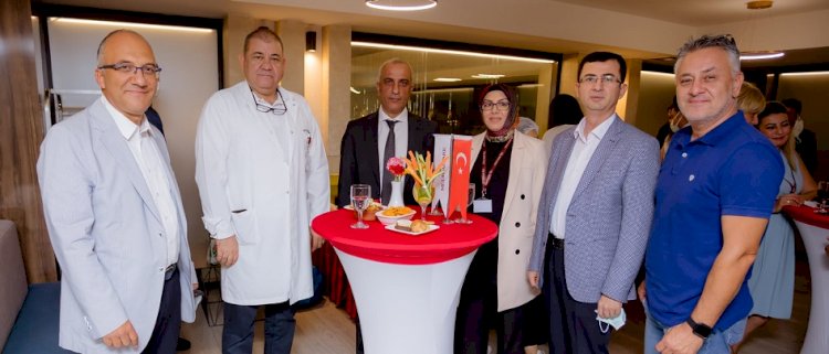 VM MEDICAL PARK ANKARA HASTANESİ MEDİKAL ONKOLOJİ BÖLÜMÜ AÇILDI