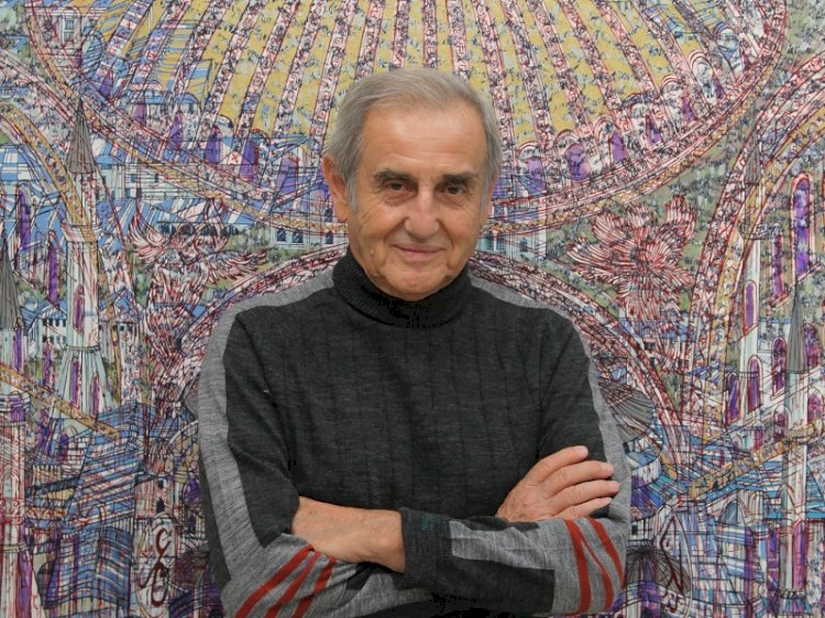 ANADOLU YAKASININ YENİ MEKANI G&G SANAT MERKEZİ İLK SERGİSİNİ DEVRİM ERBİL İLE AÇIYOR