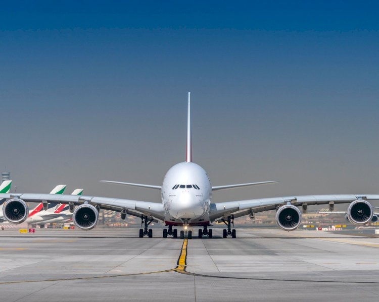 Emirates A380 İle Yapılacak Günlük İstanbul Seferlerinin Başlayacağını Duyurdu
