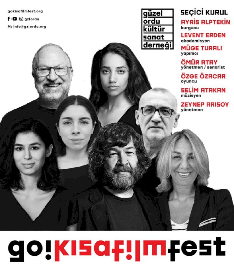 Güzel Ordu 5.Kısa Film Yarışması başvurusu için son 3 gün!