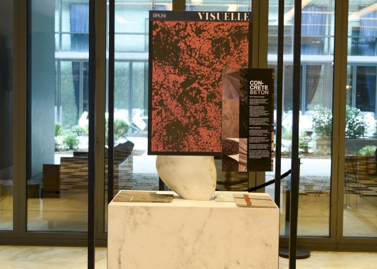 Kalekim, yeni markası Visuelle ile dekoratif duvar tasarımına yeni bir soluk getiriyor