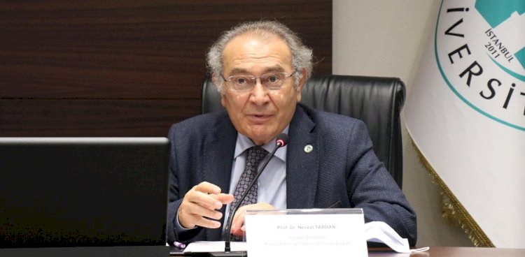 Prof. Dr. Nevzat Tarhan: “Dostluk ve kültür en önemli diplomatik alandır”