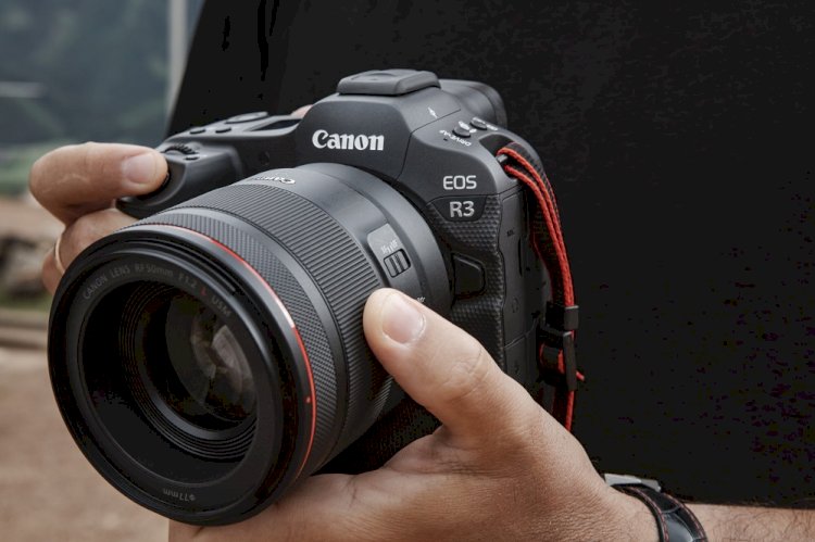 Canon’dan spor fotoğrafçılığında lider kamera: EOS R3
