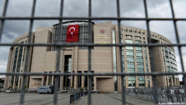Af Örgütü'nden 4. yargı paketine eleştiri