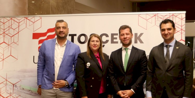 TOSÇELİK USTALARI SAMSUN, TRABZON VE BURSA’DA BULUŞTU