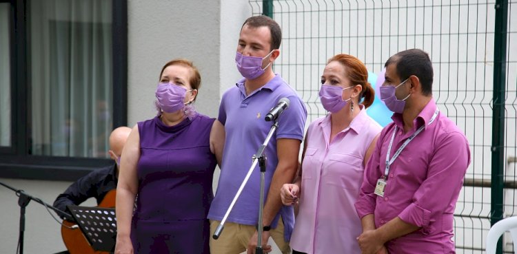 ALZHEİMER MERKEZİNİN 4. YILI KUTLANDI